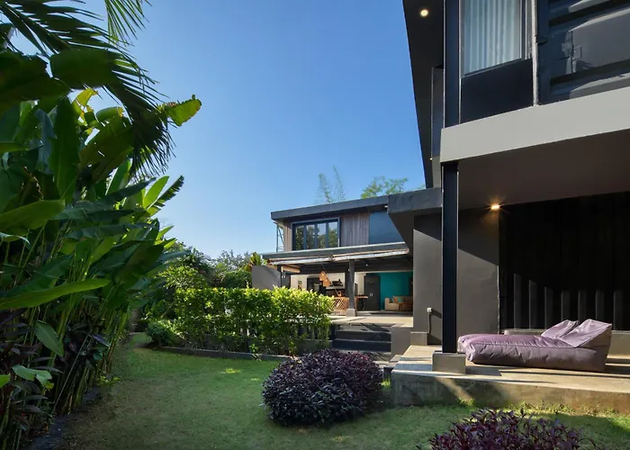 Gorgeous Fizia In Bingin Center Villa *