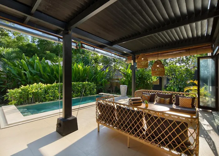 Villa Gorgeous Fizia In Bingin Center *