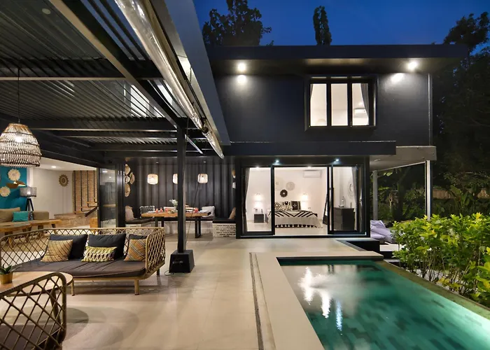 Villa Gorgeous Fizia In Bingin Center Uluwatu (Bali)